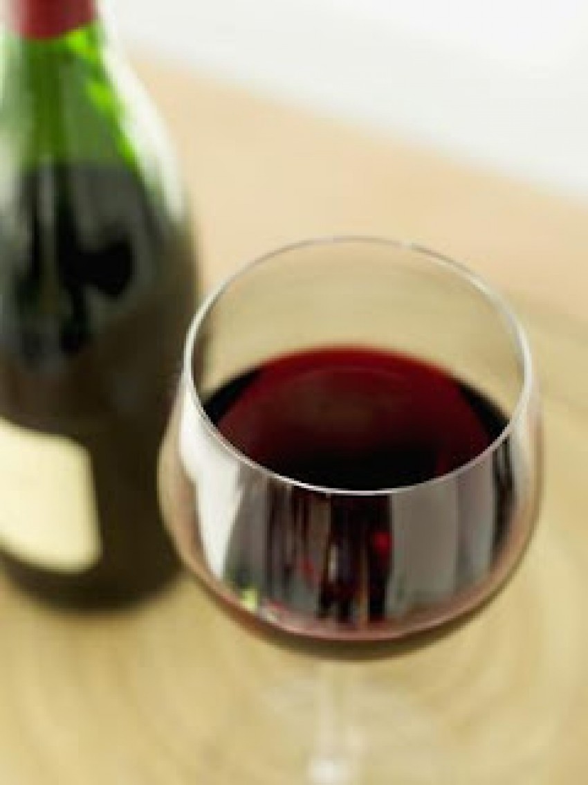 Vinho, o inimigo dos dentes
