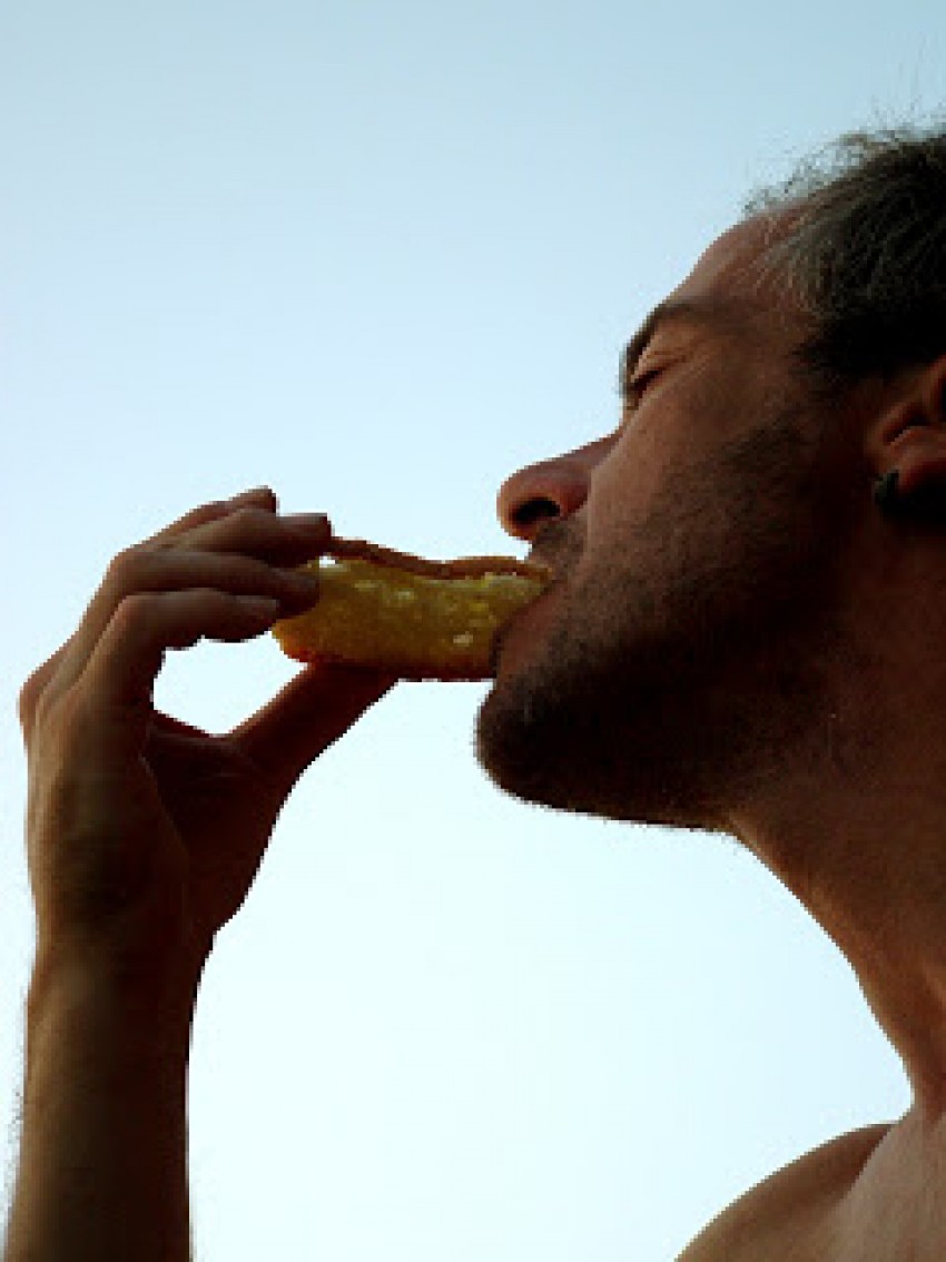Namore sua alimentação