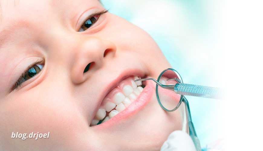 Os dentes também passam por fases